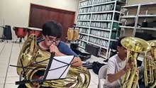 English Folk song  Suite 1er Movimiento