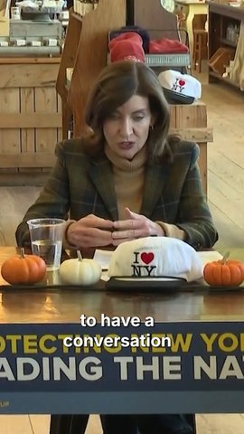 AOC and Hochul sound alarm on risk of data centers
