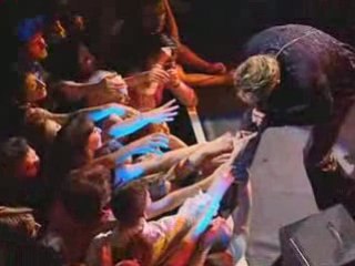 Johnny- Que je t'aime  Olympia 2000