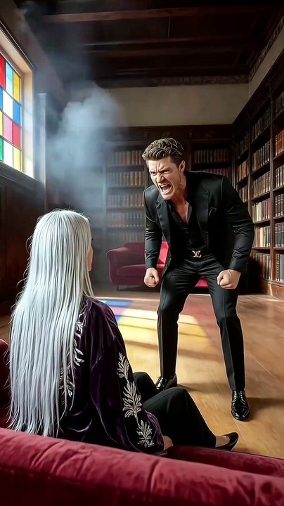 [Engsub] Chosen By The Cursed Alpha King - video Dailymotion