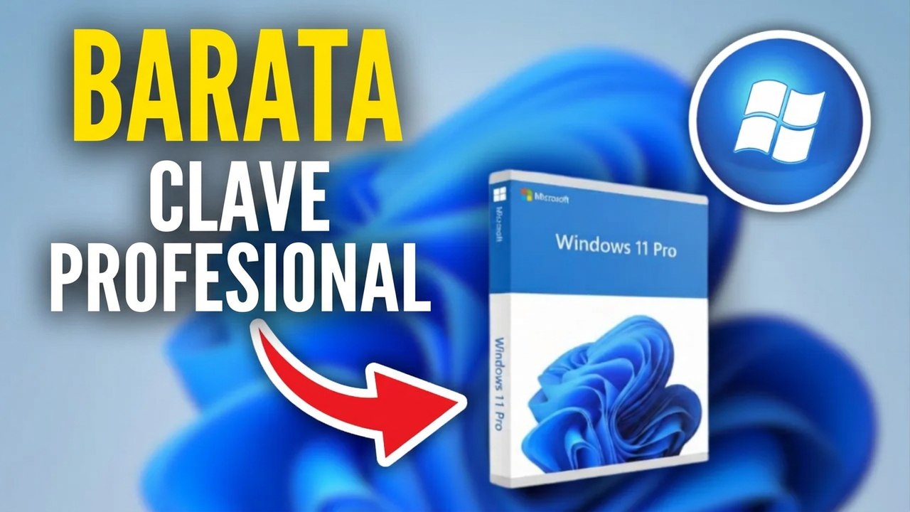 Cómo conseguir una clave barata de Windows 11 Pro - Vídeo Dailymotion