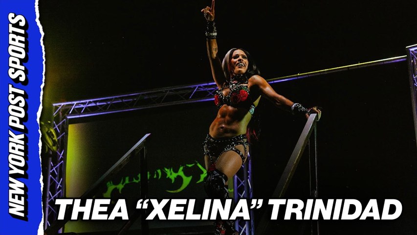 Thea "Xelina" Trindad talks teaming with husband Tommy End at House of Glory, WWE highs and lows