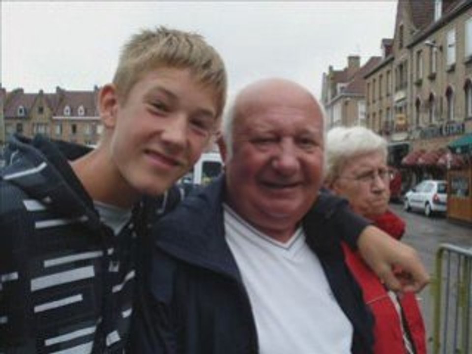 Vacance dans le nord