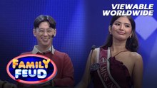 Family Feud: DADAMI RAW ANG PIMPLES MO KAPAG KUMAIN KA NG? (Episode 1096)