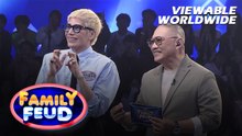 Family Feud: TEAM WORLD, HANDA NA BANG I-CONQUER ANG TOP ANSWERS NG JACKPOT? (Episode 1096)