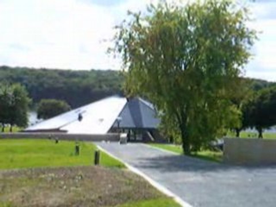 Les infrastructures au Val Joly (Nord )