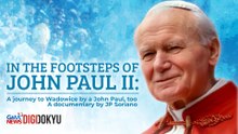 IN THE FOOTSTEPS OF JOHN PAUL II: A journey to Wadowice by a John Paul, too | DigiDokyu