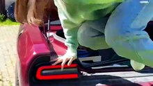 Пять часов ухода за Dodge Challenger — индивидуальные решения для авто в Prive Car Club