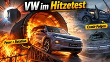 VW ID. Aura T6 im verrückten Härtetest: Überlebt er diese Maschine?