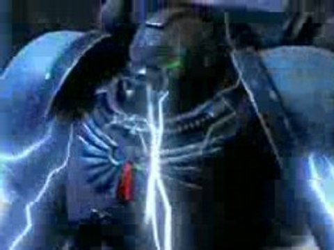 Trailer : Warhammer 40000 Dawn Of War II