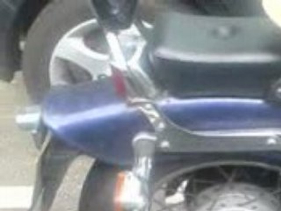 Eddy et son 125