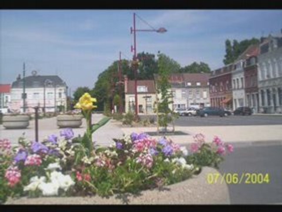 Diaporama photos ville de lys lez lannoy