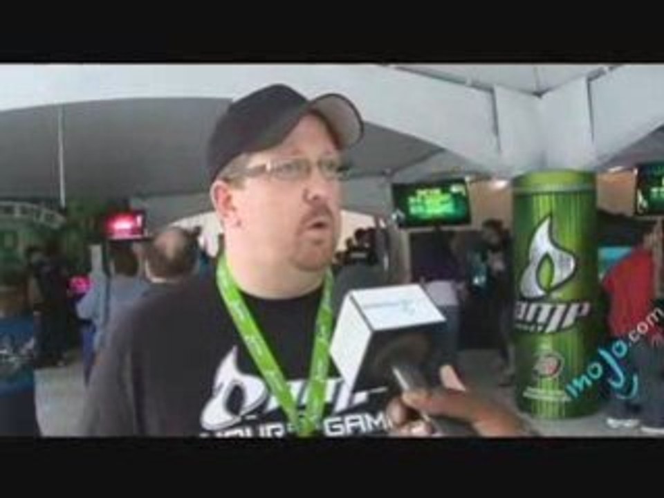 Competitive Video Gaming