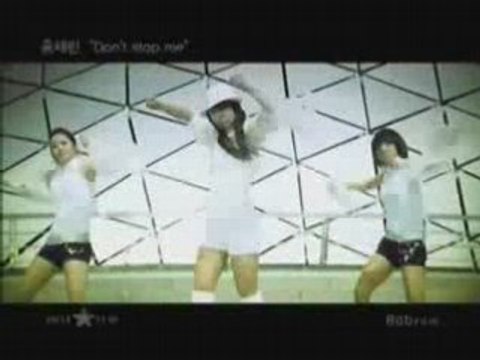 [MV]Hong Chae Rin - Don't Stop Me