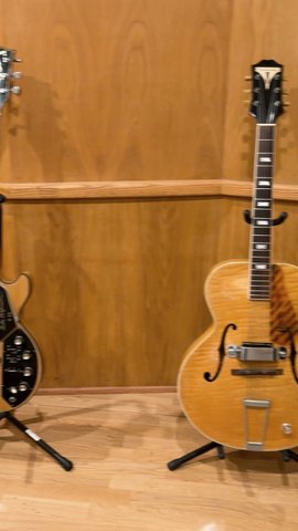 Slash celebrated with Les Paul Spirit Award