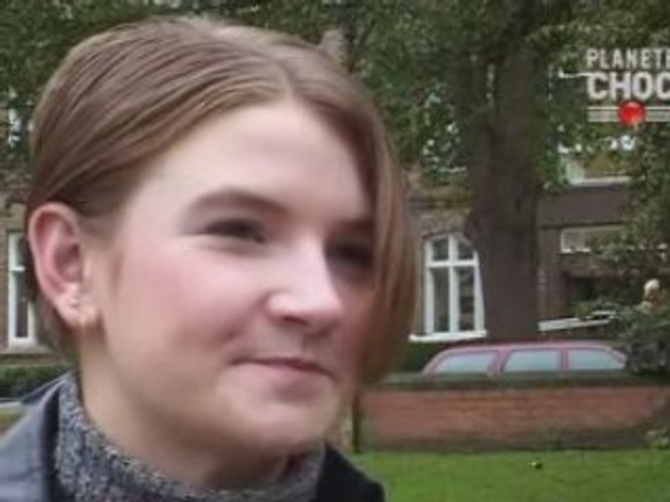 Planete Choc -Tueur Cannibal (L'histoire De David Harker)2/3