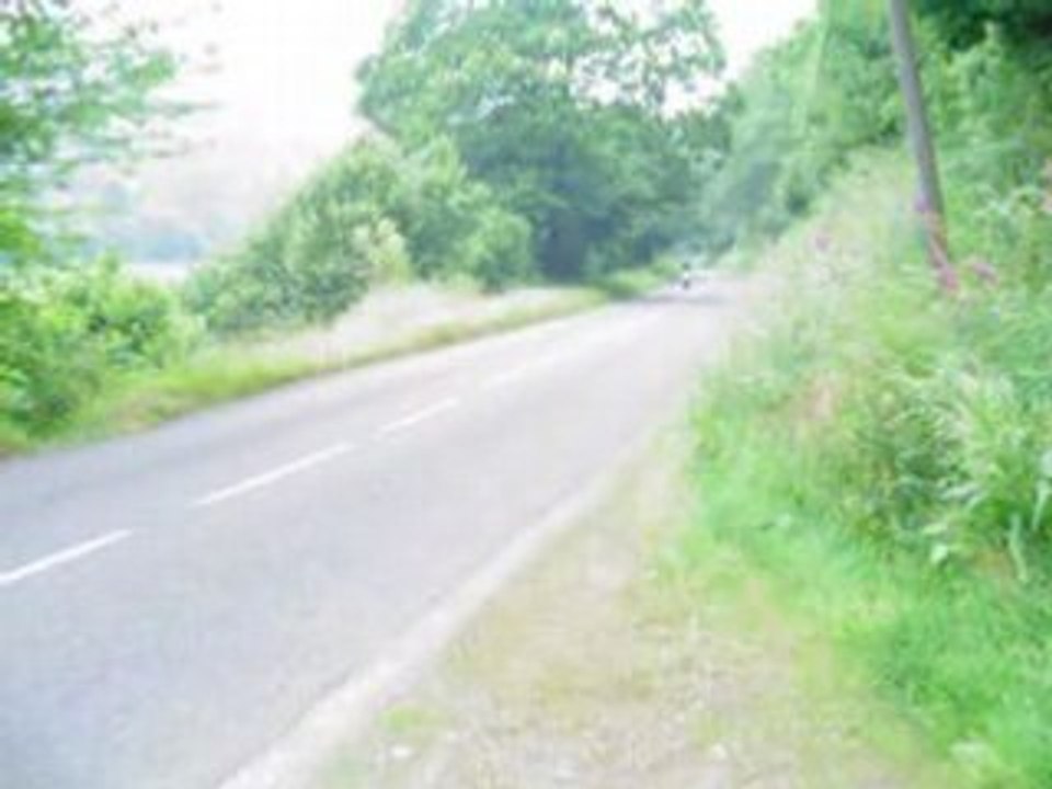 bandit 600 yosh qui resonne