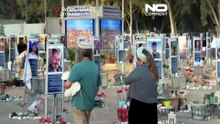 Израильтяне почтили память жертв фестиваля Nova спустя три года после атаки ХАМАС