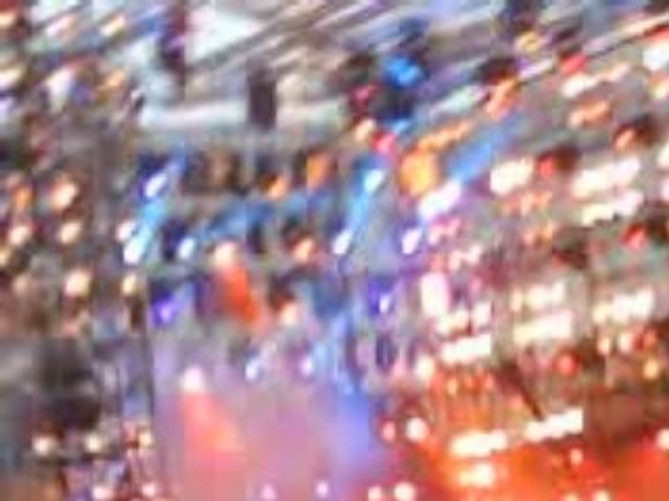 Christof maé - c'est ma terre ( live fête de la musique)