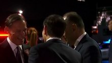 Марко Рубио прибыл в Афины для участия в 6-ом раунде стратегического диалога