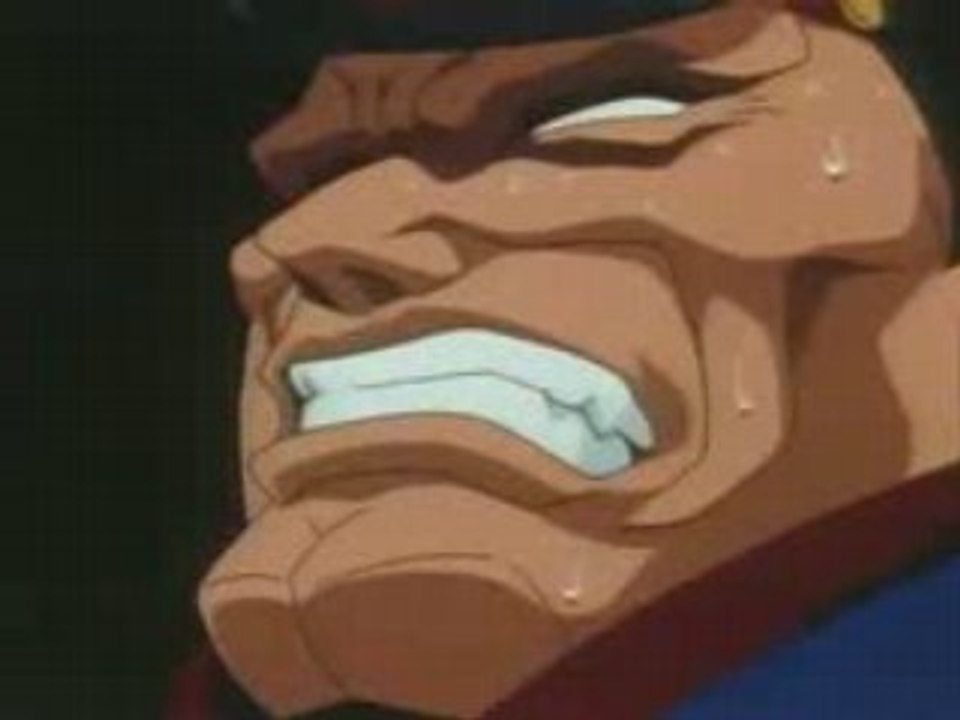 Street Fighter 2 V - 23 Les Yeux Glacés Du Démon 1-2