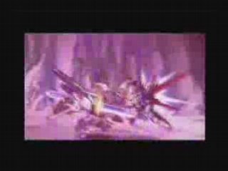 スーパーロボット大戦Z PV 声付きver