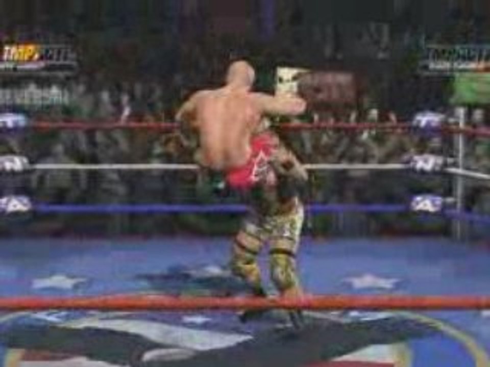 TNA Impact - Story mode trailer