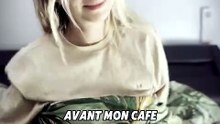 Avant mon café - Court metrage