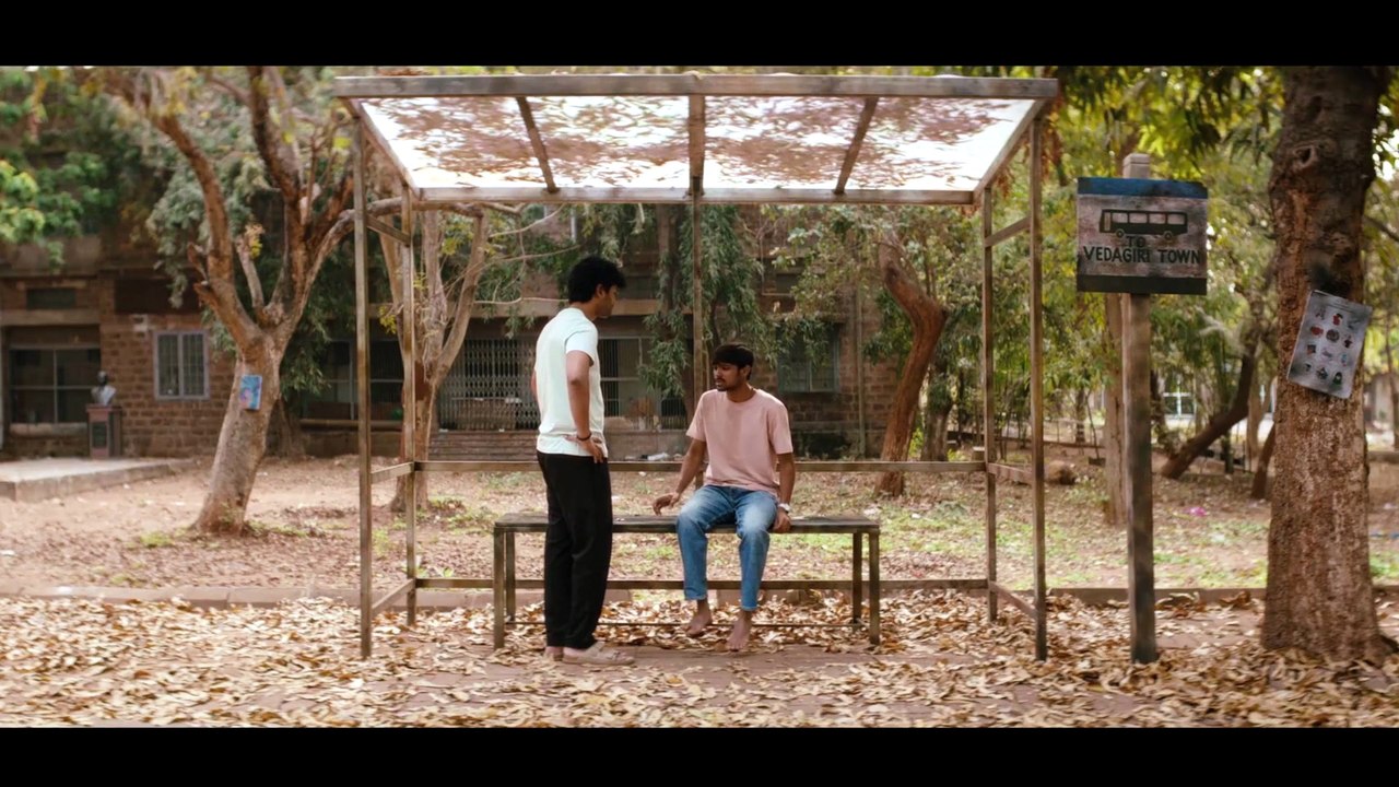 #418 - The Last Warning Official Hindi Trailer | Prashanth Neel, Kirtan ...