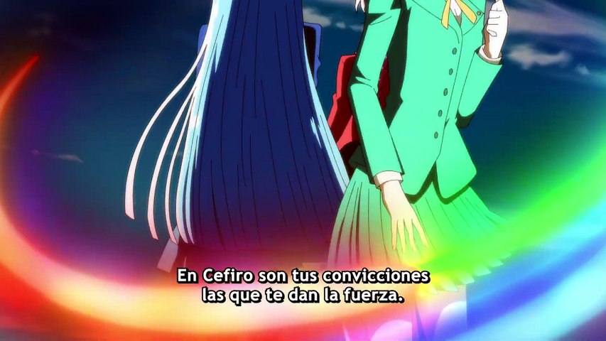 Magic Knight Rayearth - Tráiler oficial