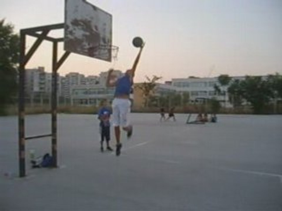 SLAM DUNK BY ME & FRIEND