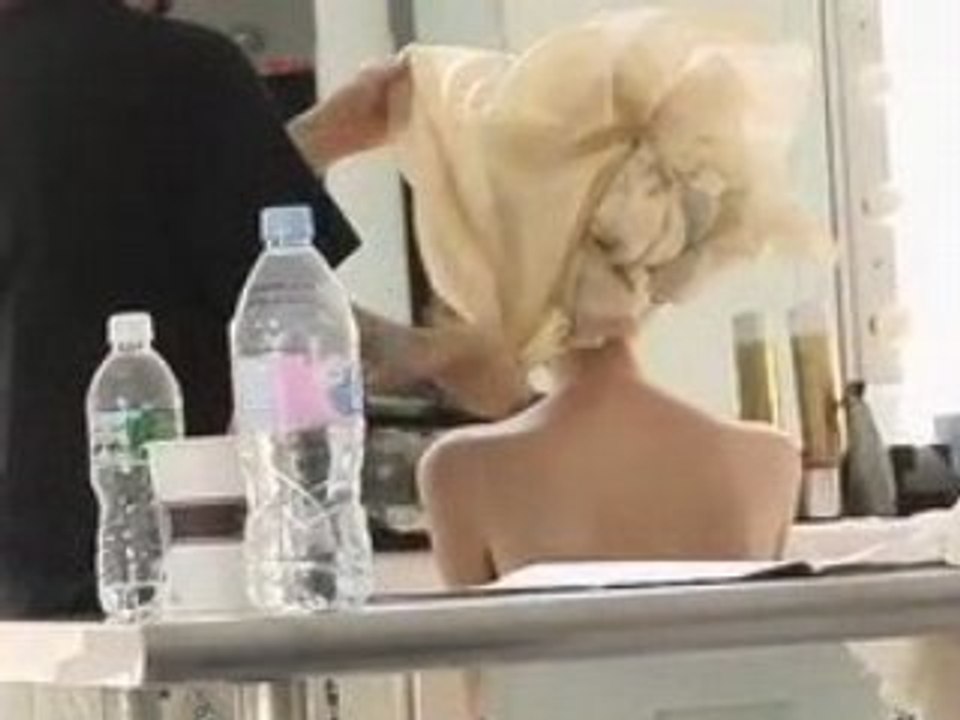 Behind the Scenes - More to come... soon!