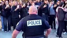 Manifestation des lycéens 2026