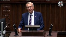 Tadeusz Tomaszewski pyta o wiadukt na DK15 w Wymysłowie