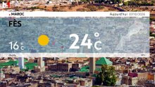 Météo - 07/10/2026