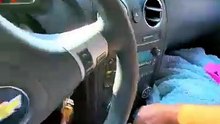 Stranger Pulls Over To Surprise Dogs With Free Pup Cups | Mobile Dog Bakery