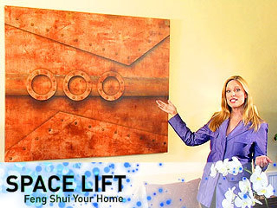 Capture the Spotlight | Space Lift: Feng Shui Your Home