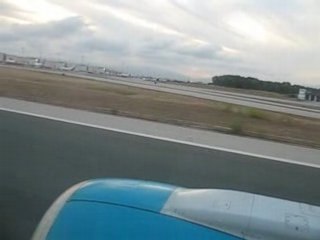 Atterrissage à Palma de Majorque