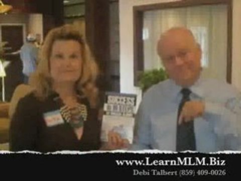 Network Marketing Building-Key from Tom Big Al Schreiter