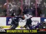 Hockey-NHL Top 5 Goalie Fights