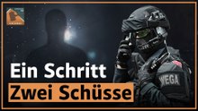 Dreifacher Mordversuch – und die Anklage fußt auf einem Schritt