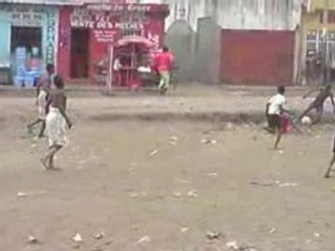 Les premiers Entrainements (Prince ya sika)