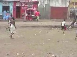 Les premiers Entrainements (Prince ya sika)