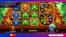 Maya Golden City 4 Demo at 789Bingo
