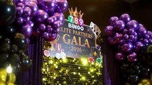 789BINGO ELITE PARTNERS GALA 2026