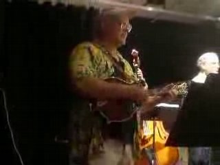 Java Jews Klezmer Band of Iowa -- Papirosen