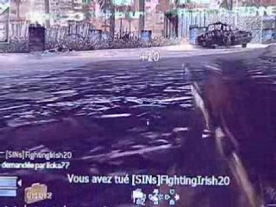Montage call of duty 4