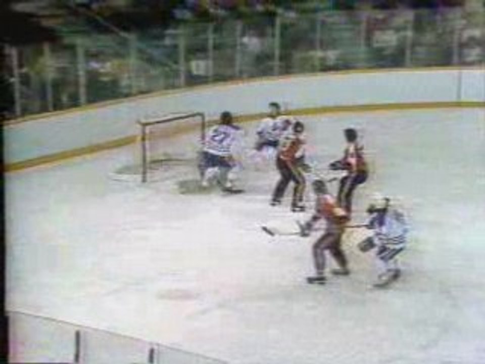 NHL Hockey - Wayne Gretzky 50 Goals In 39 Games