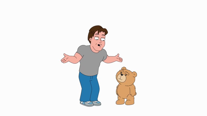 Ted: The Animated Series - saison 1 Teaser VO