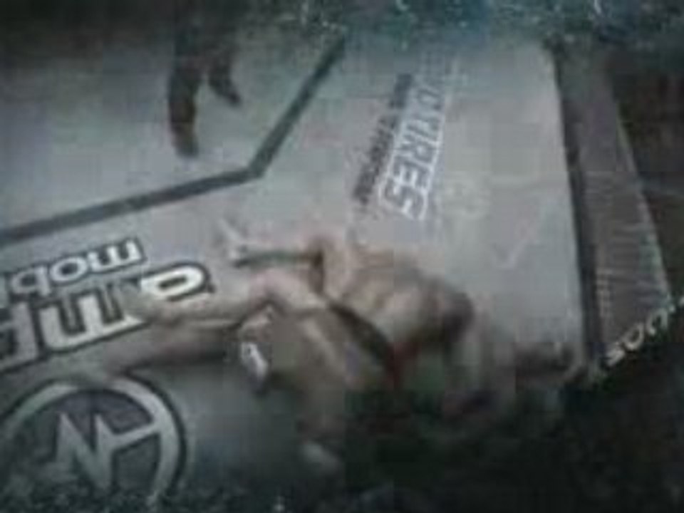 UFC 88 Breakthrough: Chuck Liddell vs. Rashad Evans